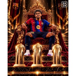 Drie Kopa-trofeeën zijn niet genoeg om een ​​Ballon d’Or-ambitie te stillen